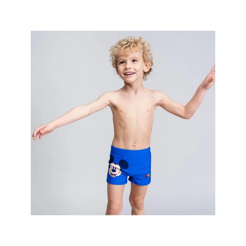 Chlapčenské boxerkové plavky MICKEY MOUSE, 2200009228 - 4 roky (104cm)