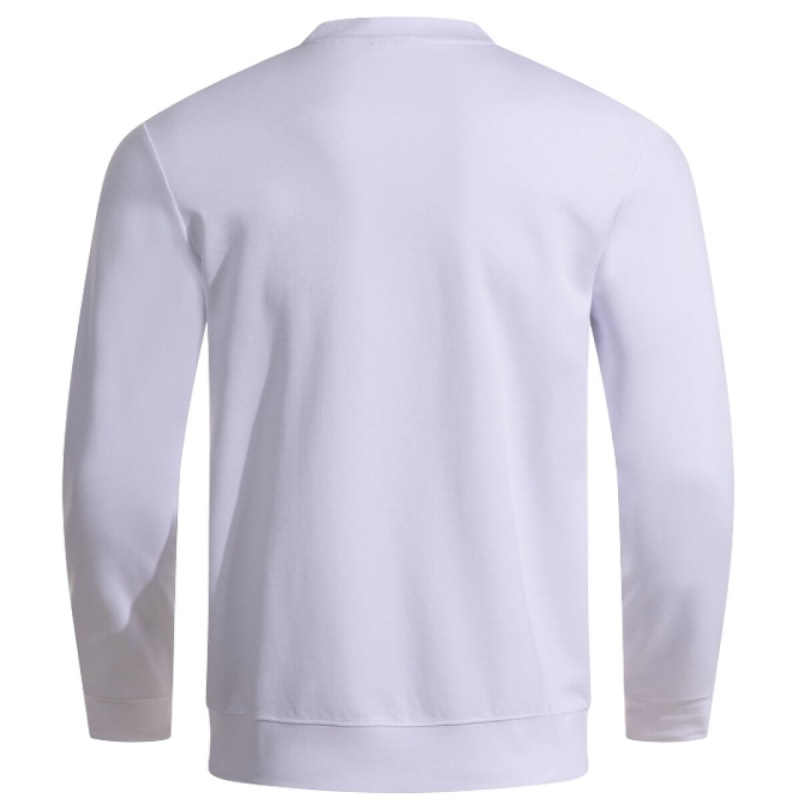 Universo Sweatshirt pánska mikina biela 1