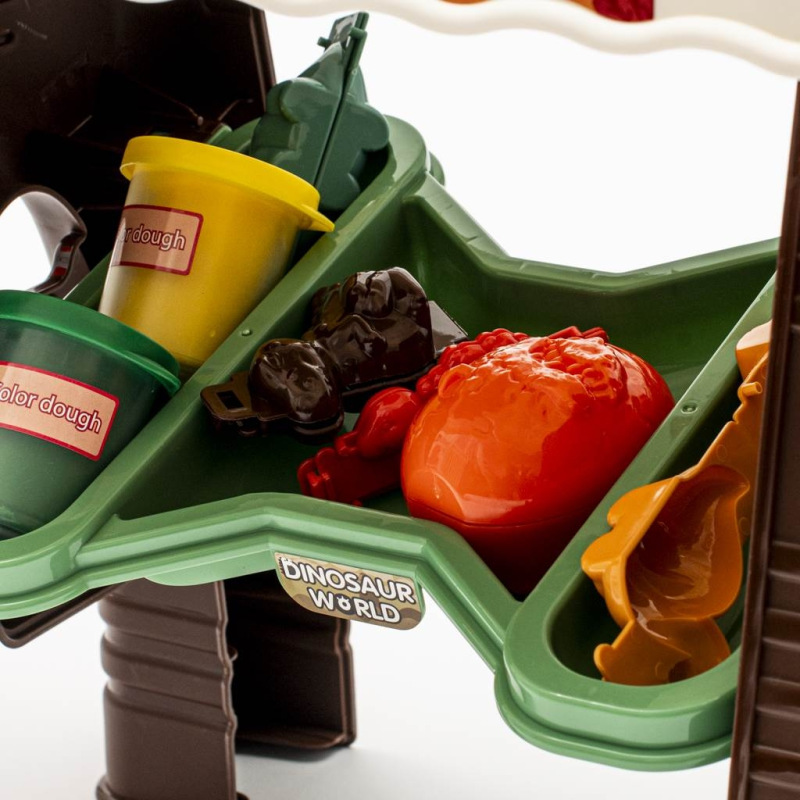 Detský stôl svet dinosaurov BABY MIX 2