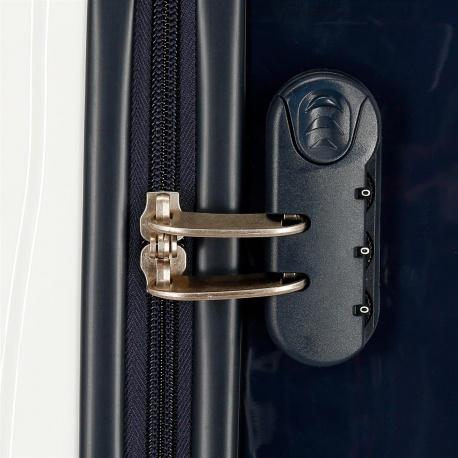 JOUMMA BAGS Luxusný detský ABS cestovný kufor MARVEL, 55x38x20cm, 34L, 2211721