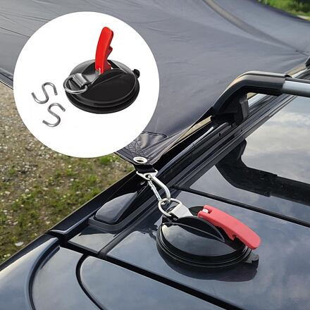 Flex prísavka na auto 2