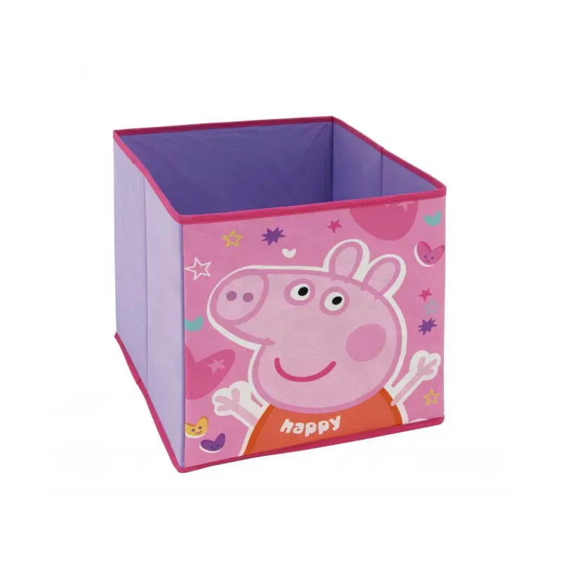 ARDITEX Úložný box na hračky PEPPA PIG, PP14452