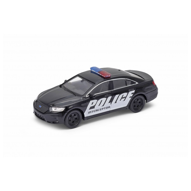 1:34 Ford Police Interceptor