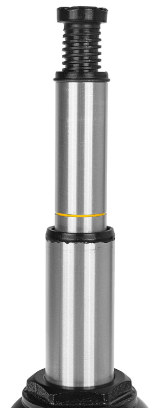 Zdvihák hydraulický dvojstupňový, nosnosť 6.000kg, zdvih 165-395 mm, GEKO 10