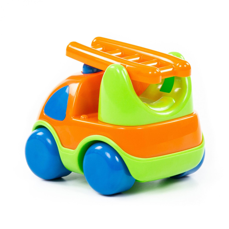 Auto Carat hasiči 1