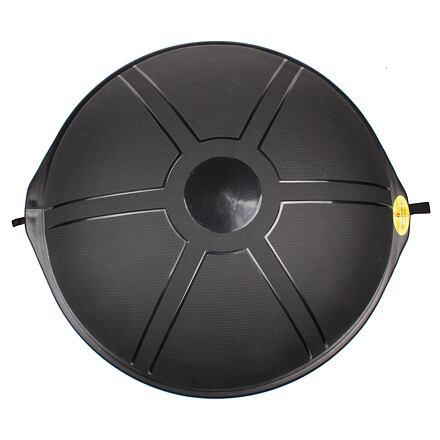 Premium Matte 64 balančná lopta čierna 2