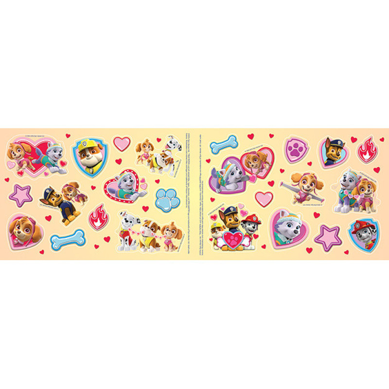 Vyfarbuj si! Labková patrola Najlepší kamaráti 2