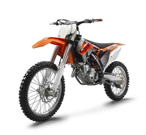 1:18 KTM 450 SX-F 1