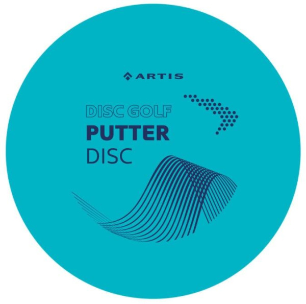 Disc Golf Set sada diskov 5