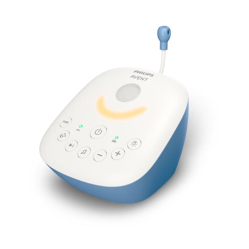 Digitálna detská opatrovateľka Avent Baby DECT SCD735/52 2