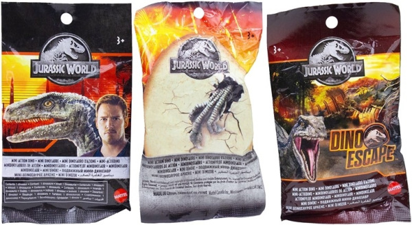 Jurassic World Dinosaur 2