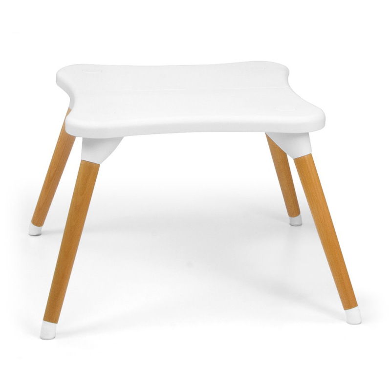 Jedálenská stolička Milly Mally 2v1 Malmo dark green 4