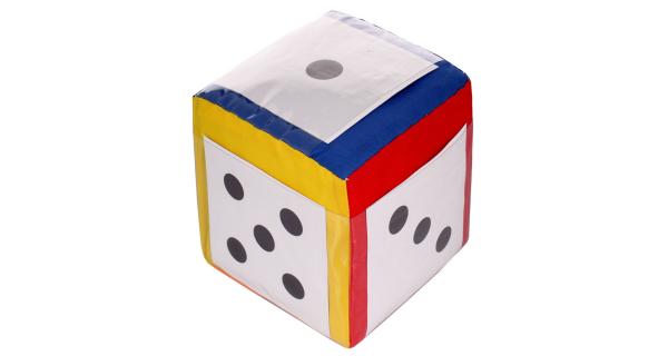 Merco Foam Cube 16 penová kocka