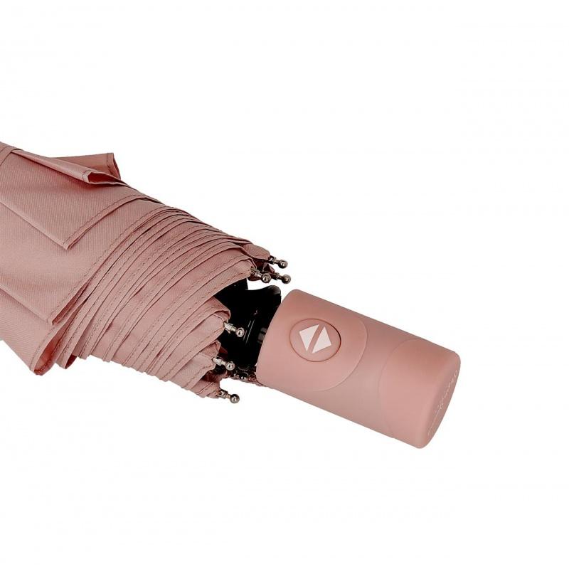 Peppe Jeans Rosa Nude - Skladací plnoautomatický dáždnik, 74685PS