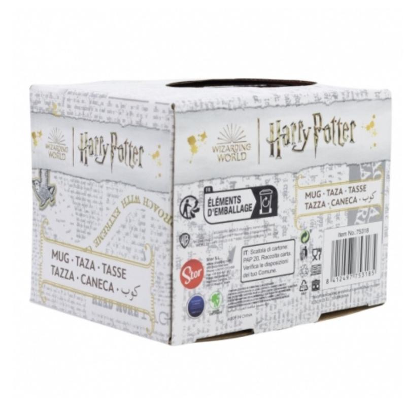 STOR Keramický hrnček Harry Potter, 380ml, 75318