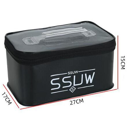 Merco Fishing Storage Box 27 vodotesná taška 1