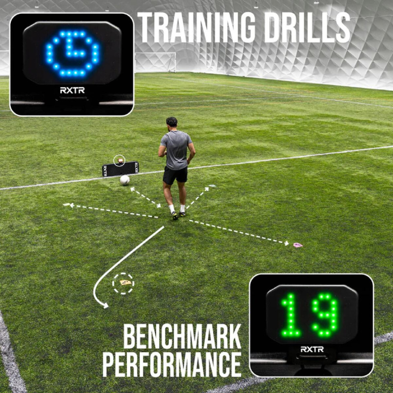 RXTR Training Light set pre nahrávací trenažér 2
