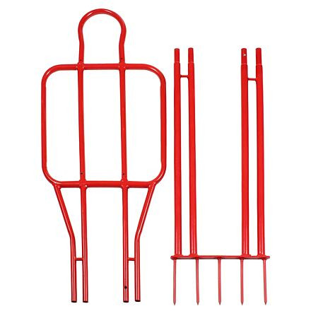 Steel Dummy tréninková figurína 2