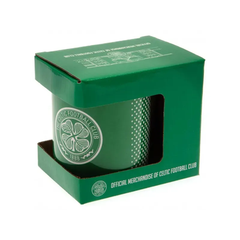 FOREVER COLLECTIBLES Keramický hrnček CELTIC F.C. Mug FD 325ml