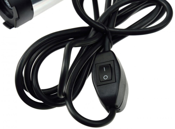 Čerpadlo na olej ponorné, 60 W, 12 V, 25 litrov/min, priemer čerpadla 52 mm, GEKO 5
