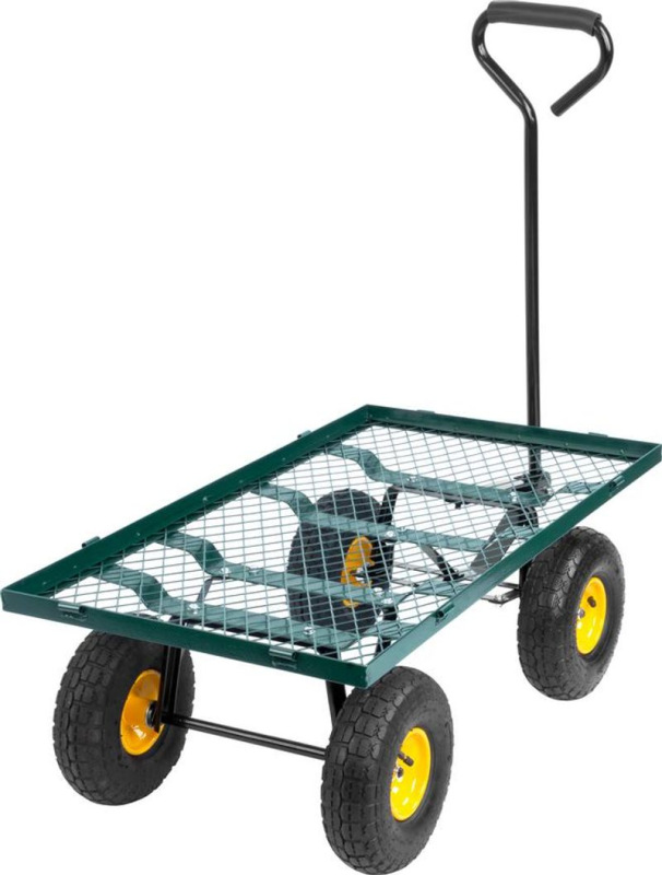 Vozík Handtruck 841, 950x520x570 mm, záhradný, max. 300 kg, 80 lit. 6