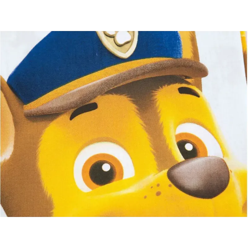 HERDING Detské bavlnené obliečky do postieľky PAW PATROL, 100/135+40/60