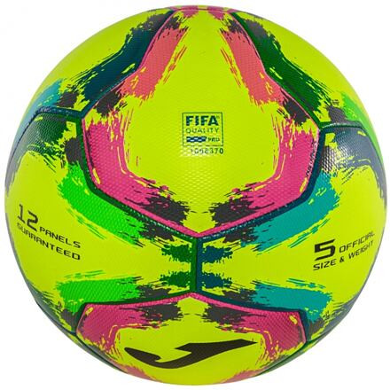FIFA PRO Gioco II futbalová lopta žltá 2