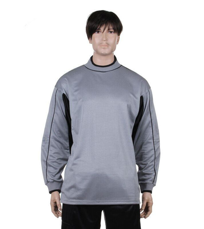 GO-1 brankárský dres šedá 1