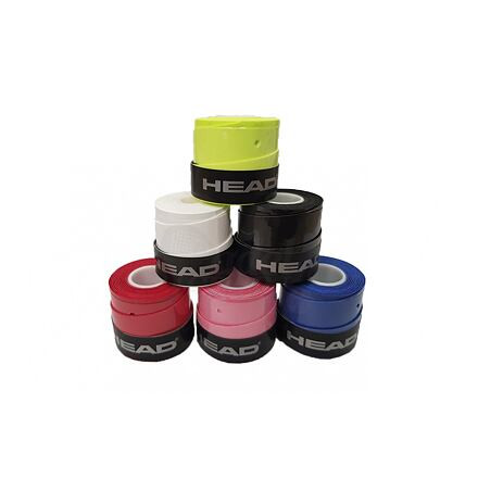 XtremeSoft overgrip omotávka tl. 0,5 mm biela 2