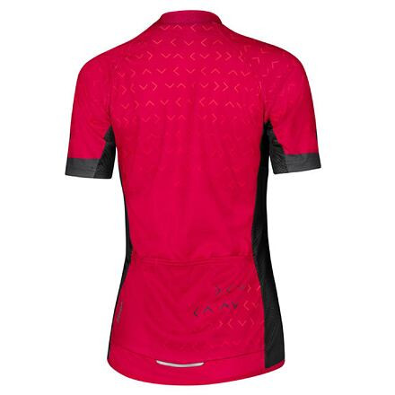 Etape Fortuna cyklistický dres magenta veľ. L 4