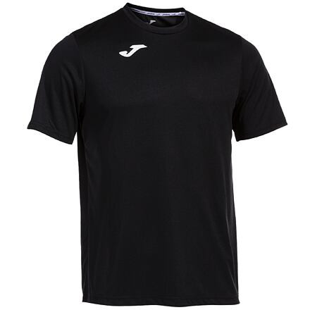 Combi Short Sleeve T-shirt pánske triko čierna