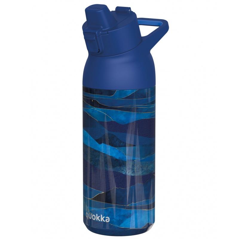 Quokka Tide, Nerezová termofľaša Oil Mountains, 700ml, 40240