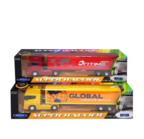 1:64 Scania V8 R730 5