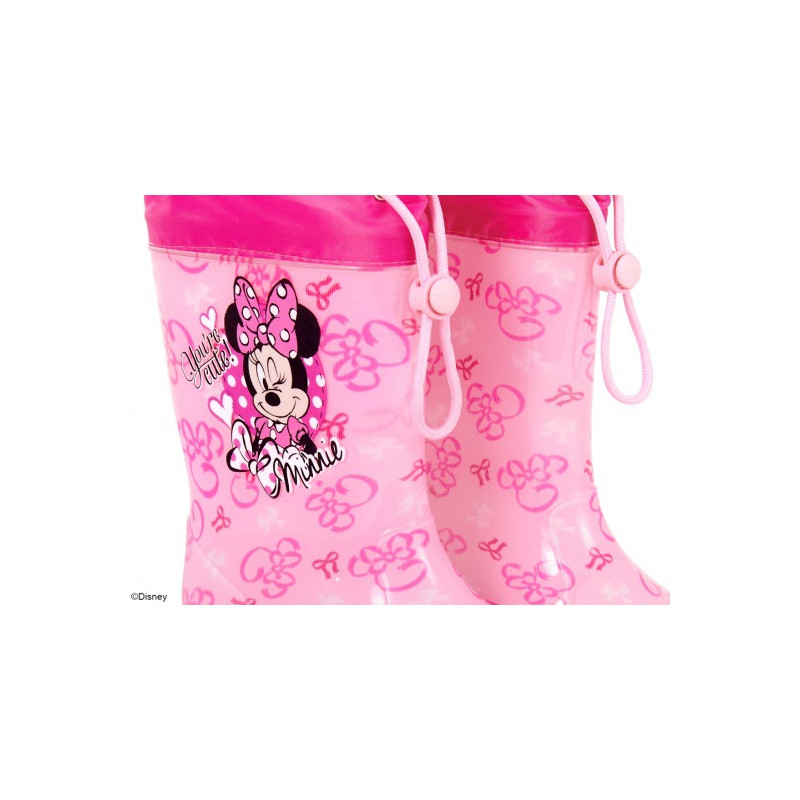 Dievčenské gumáky Perletti Kids "Minnie Mouse", 98076 - 22/23 1