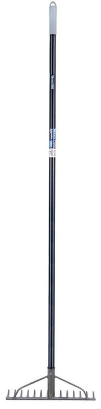 Kovové hrable 14-zubové 150cm HARD-LINE, GEKO 1