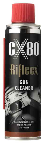 RifleCX čistič zbraní 200ml, CX-80