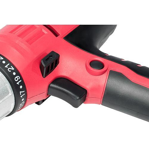 Skrutkovač Worcraft ED-300, 300W, 10 mm, elektrický 1