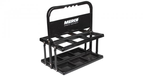 Merco Rack skladací nosič fliaš 6ks