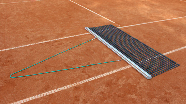 Sieťovačka Optiplan so šnúrou sieť Extra dvojitá, alu lišta 2