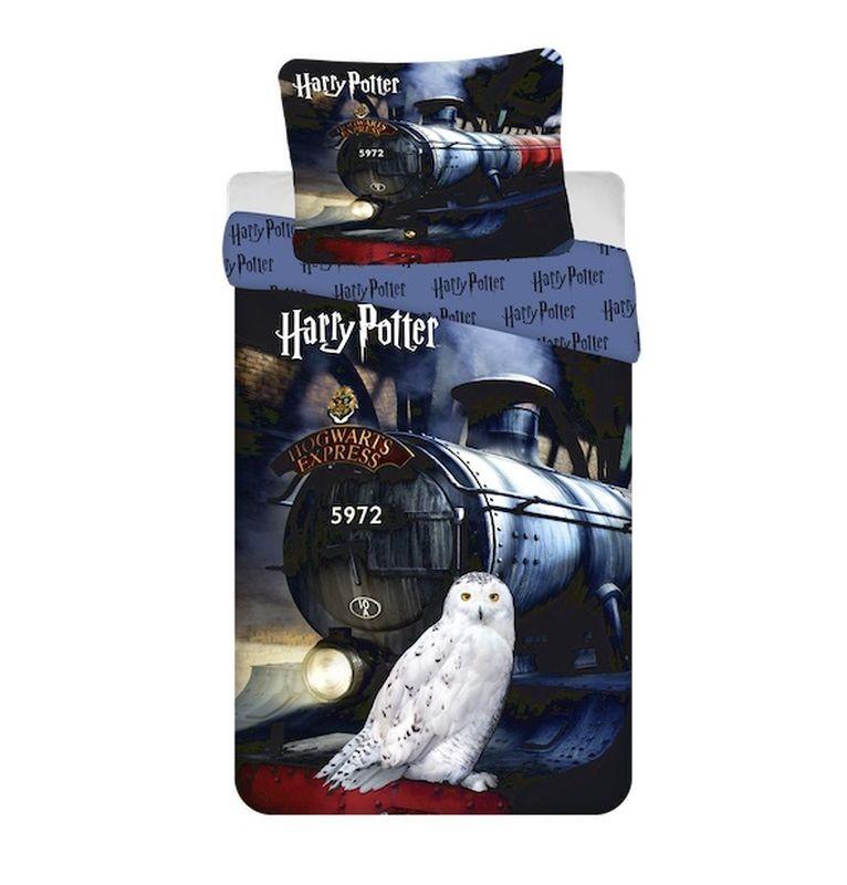 JERRY FABRICS Obliečky Harry Potter HP111 140/200, 70/90