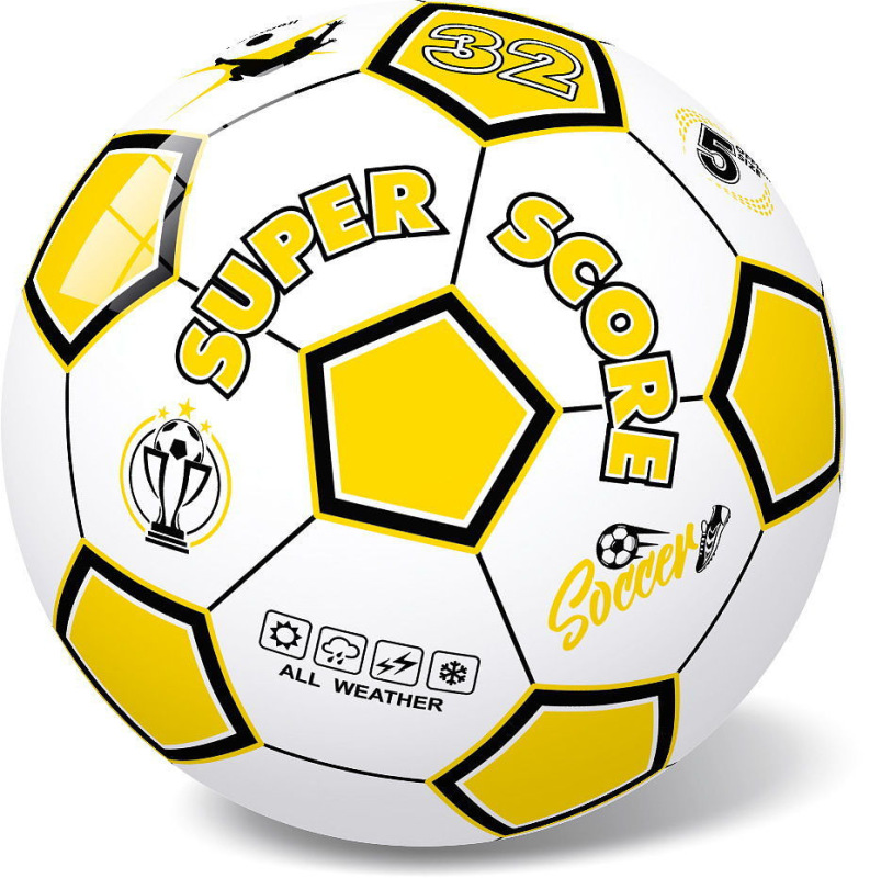 Lopta Football super score 4