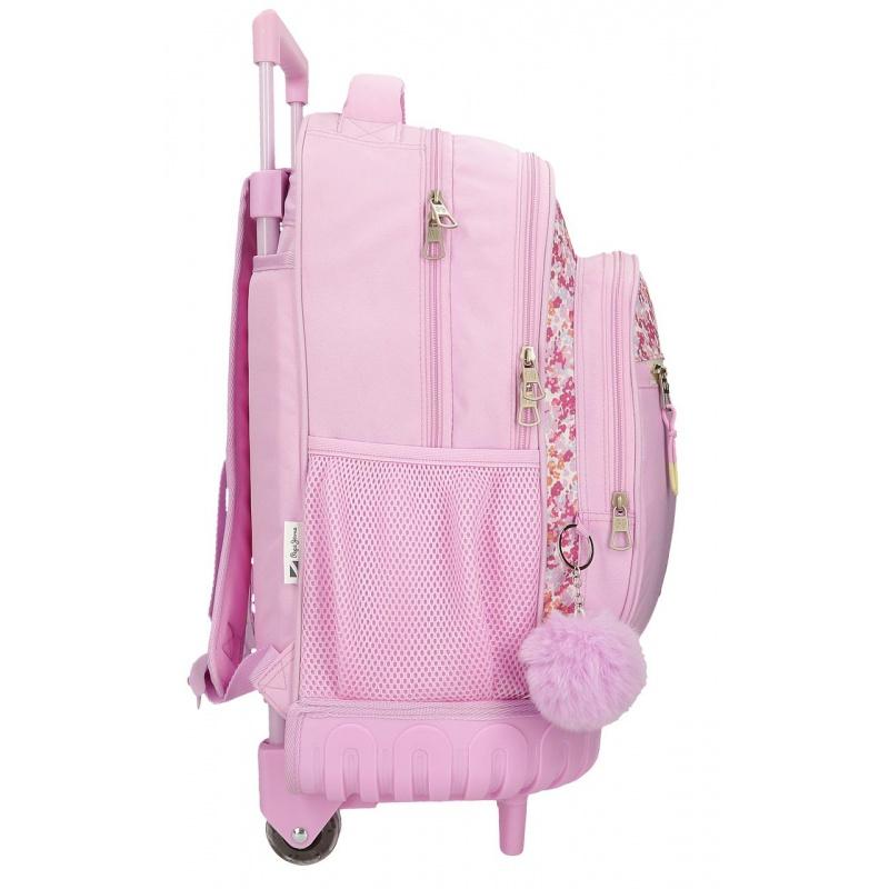 Školský batoh na kolieskach Pepe Jeans Sandra, 30L, 6852921 1