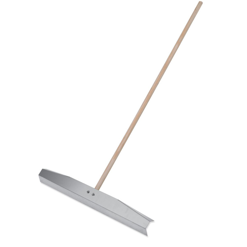 Clay hliníkové hrablo na antukové kurty 1