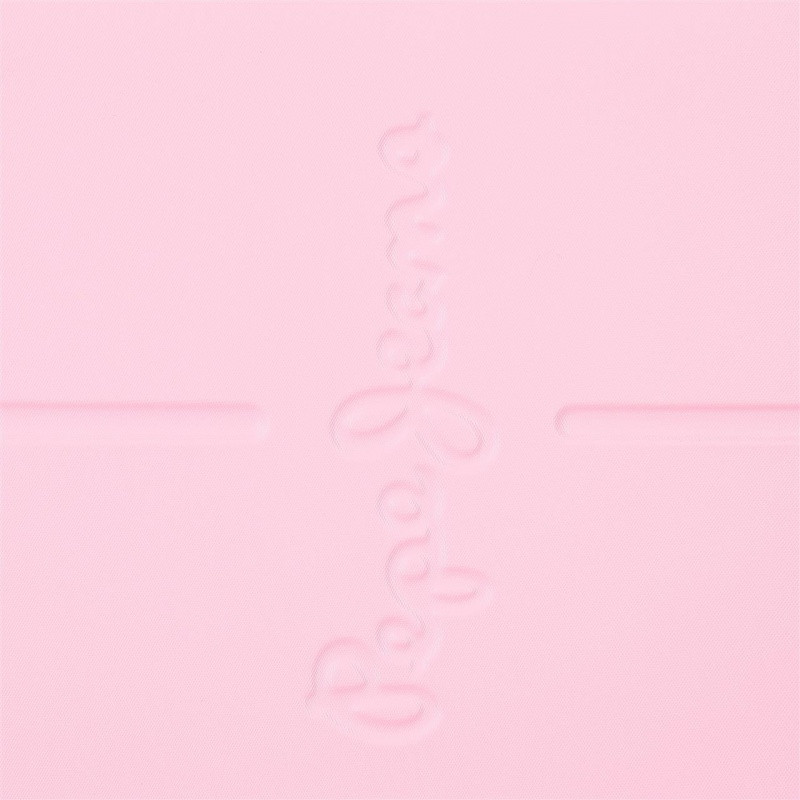 PEPE JEANS Highlight Light Pink, Cestovný kozmetický kufrík, 21x29x15cm, 768392C 6