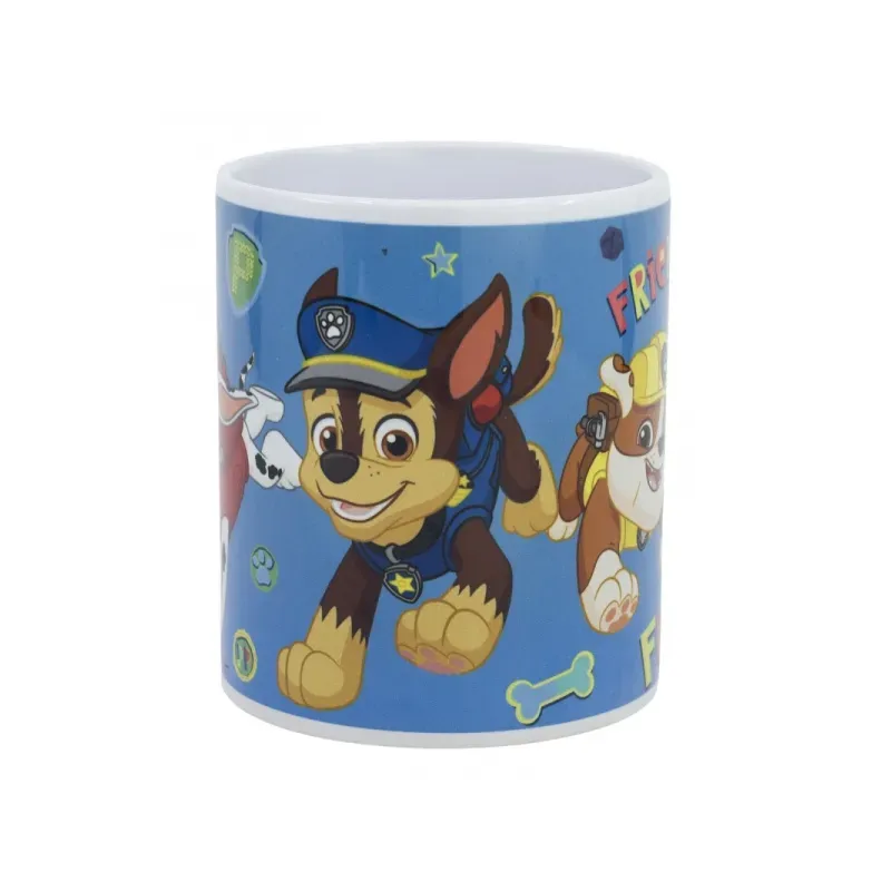 Keramický hrnček PAW PATROL, 325ml, 99441