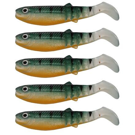 Rubber Bait 03 gumové nástrahy 5 ks