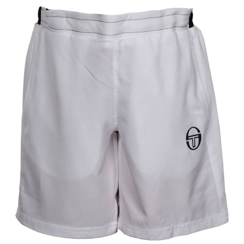 Club Tech JR Shorts detské šortky biela