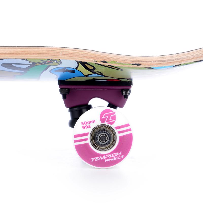Tempish CRAZZY skateboard 31"