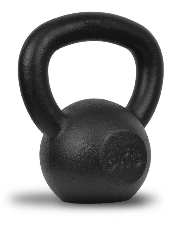 KETTLEBELL 8kg 1
