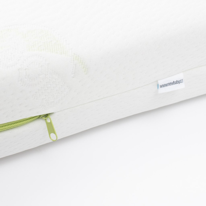 Detský matrac New Baby CLASSY 120x60x11 cm kokos-molitan-kokos Aloe Vera 2